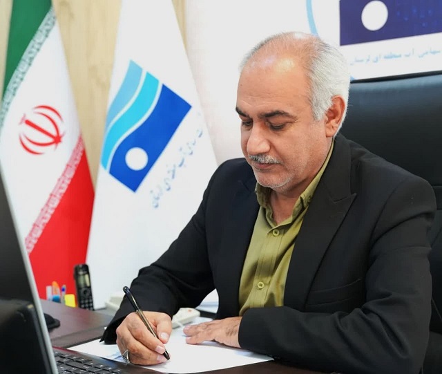پیگیری طرحهای مهم بخش آب و برق  شهرستان الیگودرز در وزارت نیرو